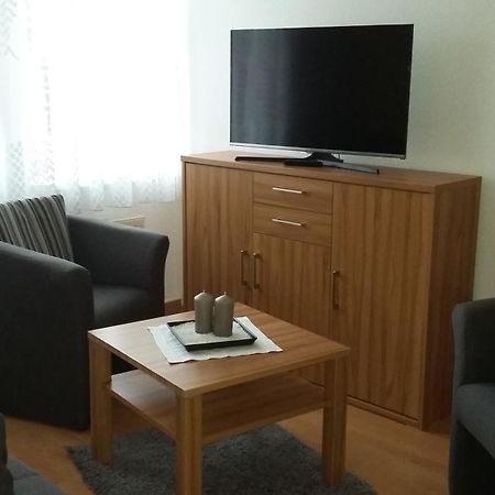 Ferienwohnung Ballstrasse 28 Quedlinburg Esterno foto