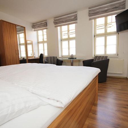 Ferienwohnung Ballstrasse 28 Quedlinburg Esterno foto