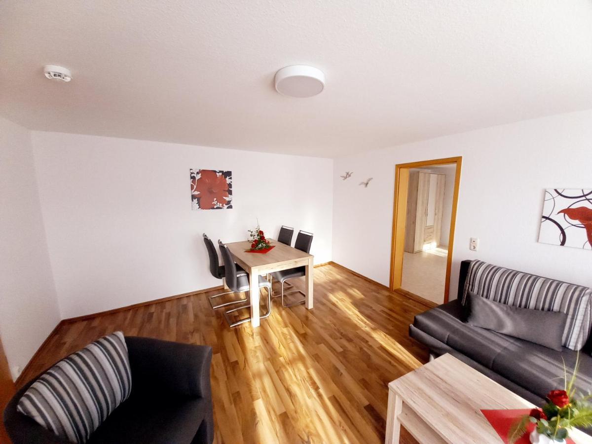 Ferienwohnung Ballstrasse 28 Quedlinburg Esterno foto