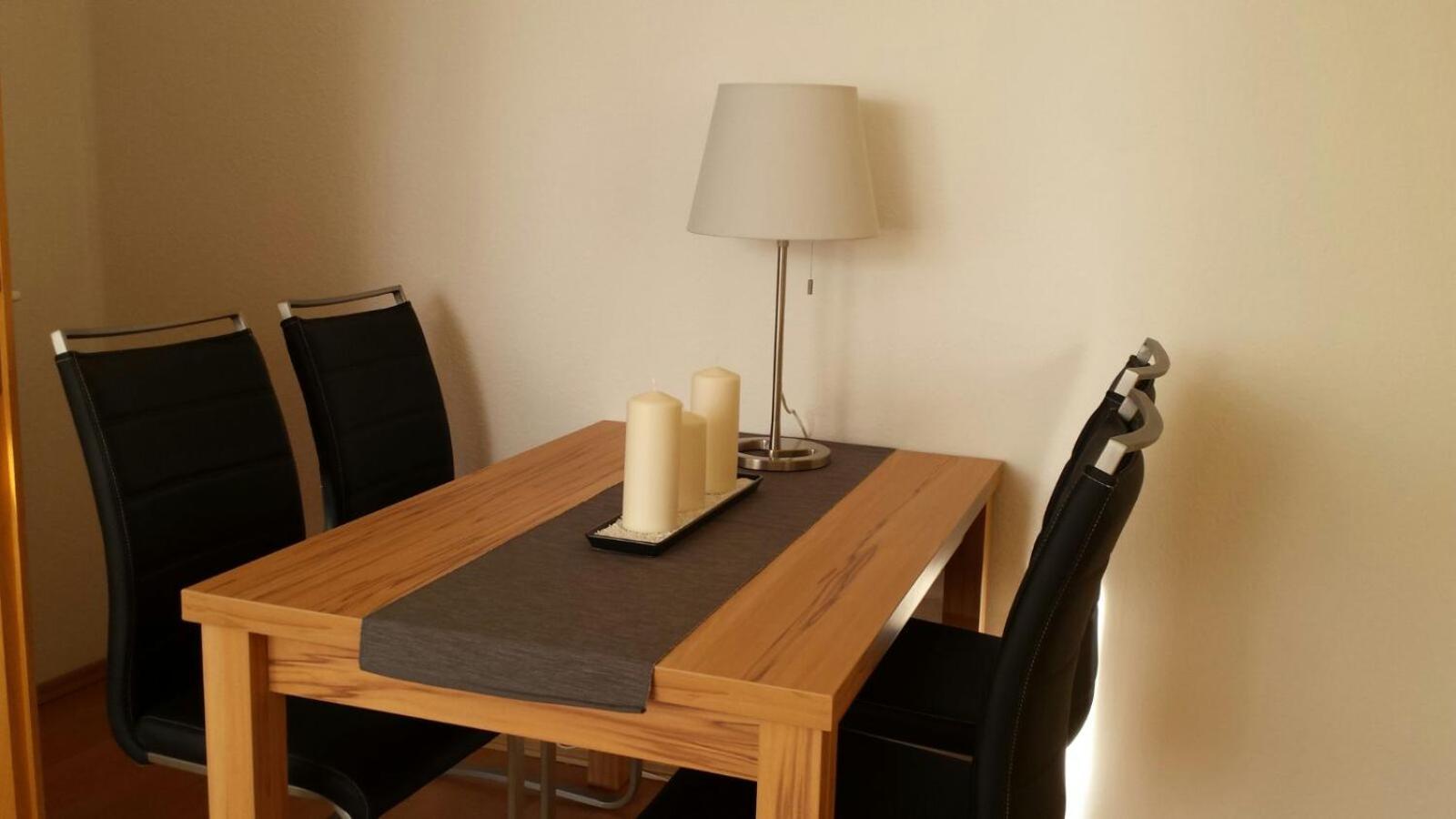Ferienwohnung Ballstrasse 28 Quedlinburg Esterno foto