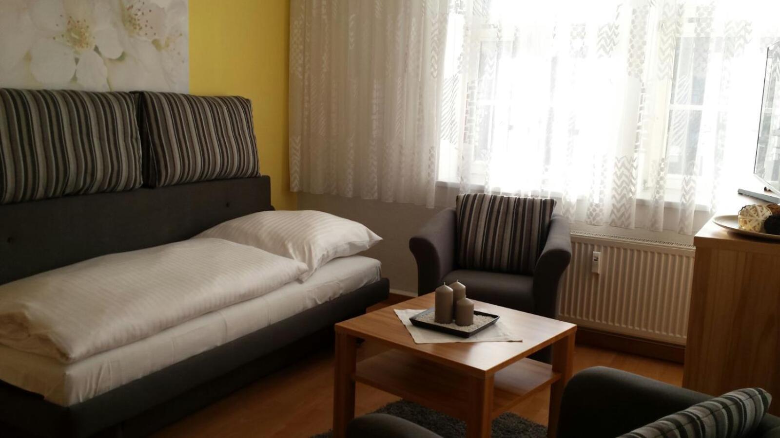 Ferienwohnung Ballstrasse 28 Quedlinburg Esterno foto