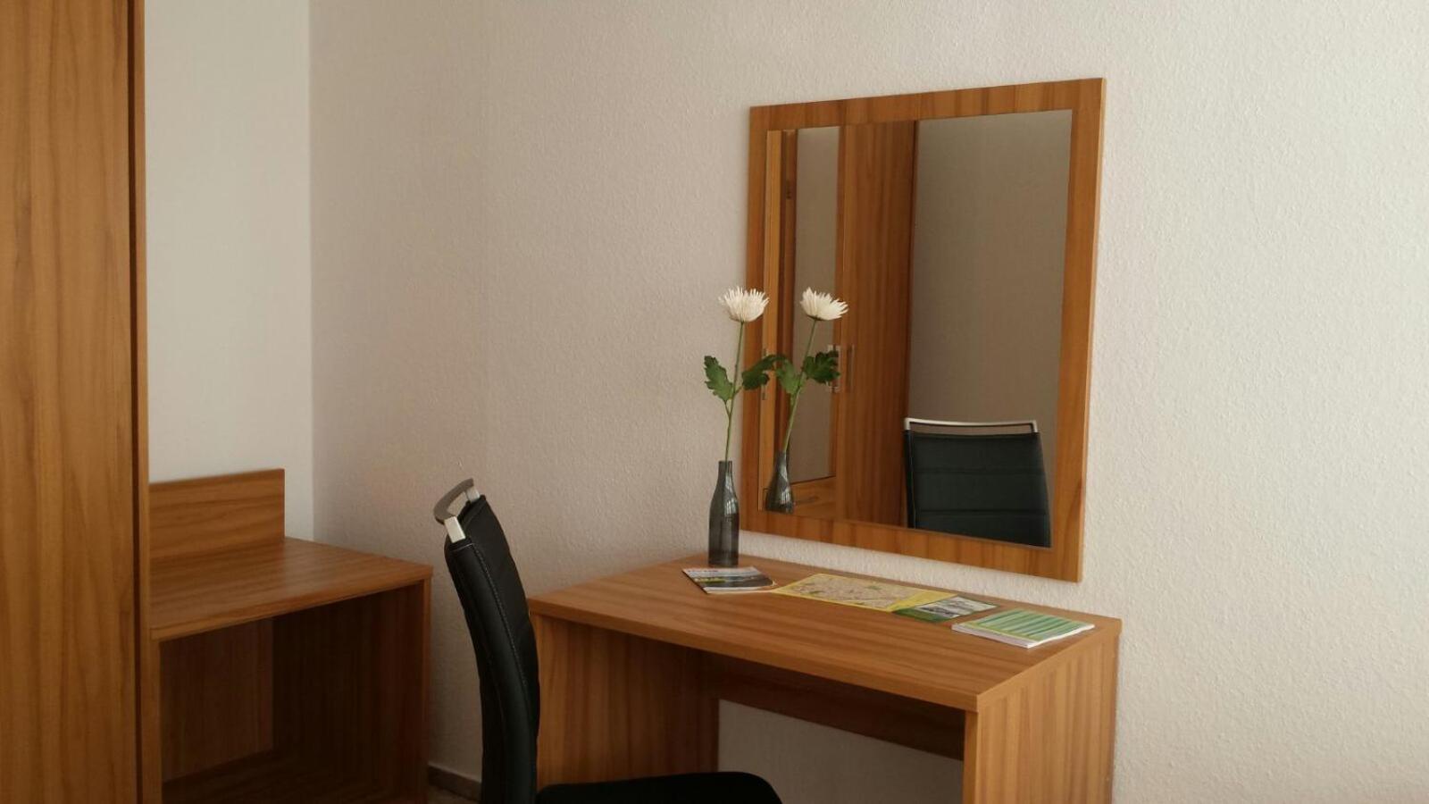Ferienwohnung Ballstrasse 28 Quedlinburg Esterno foto