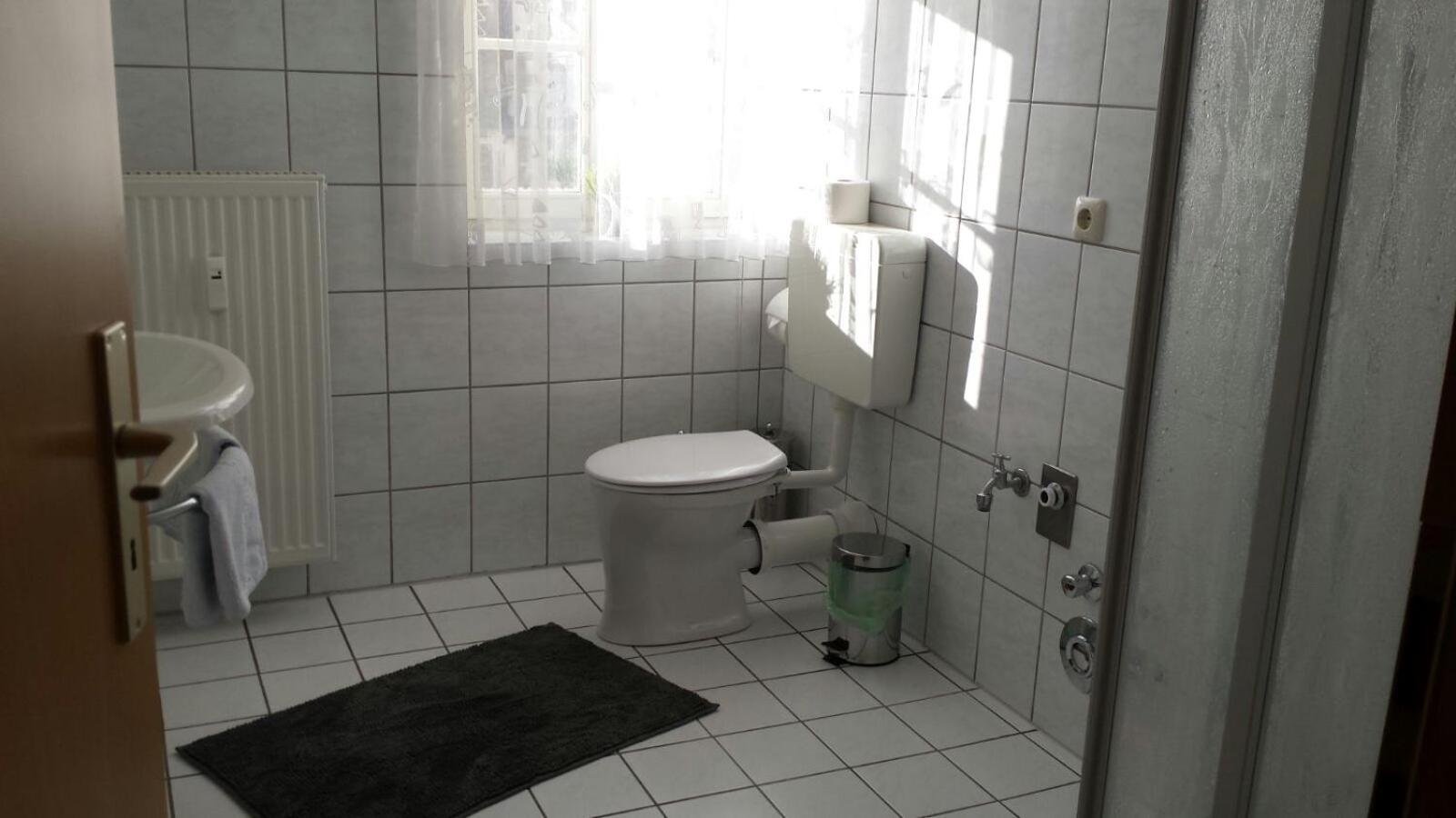 Ferienwohnung Ballstrasse 28 Quedlinburg Esterno foto