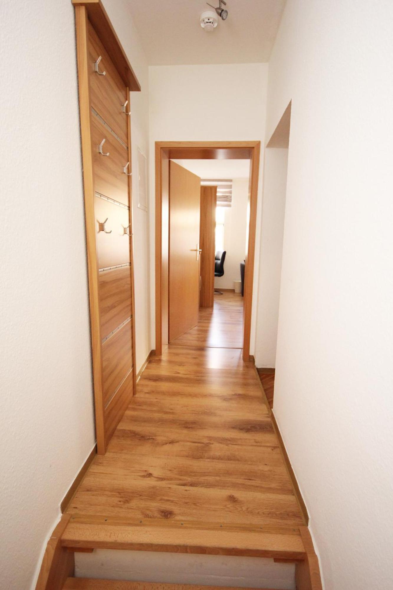 Ferienwohnung Ballstrasse 28 Quedlinburg Esterno foto