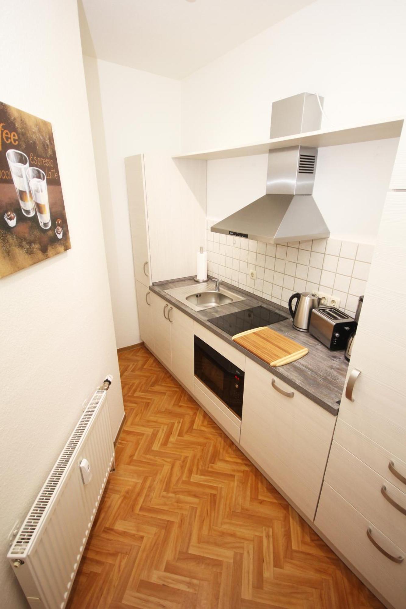 Ferienwohnung Ballstrasse 28 Quedlinburg Esterno foto