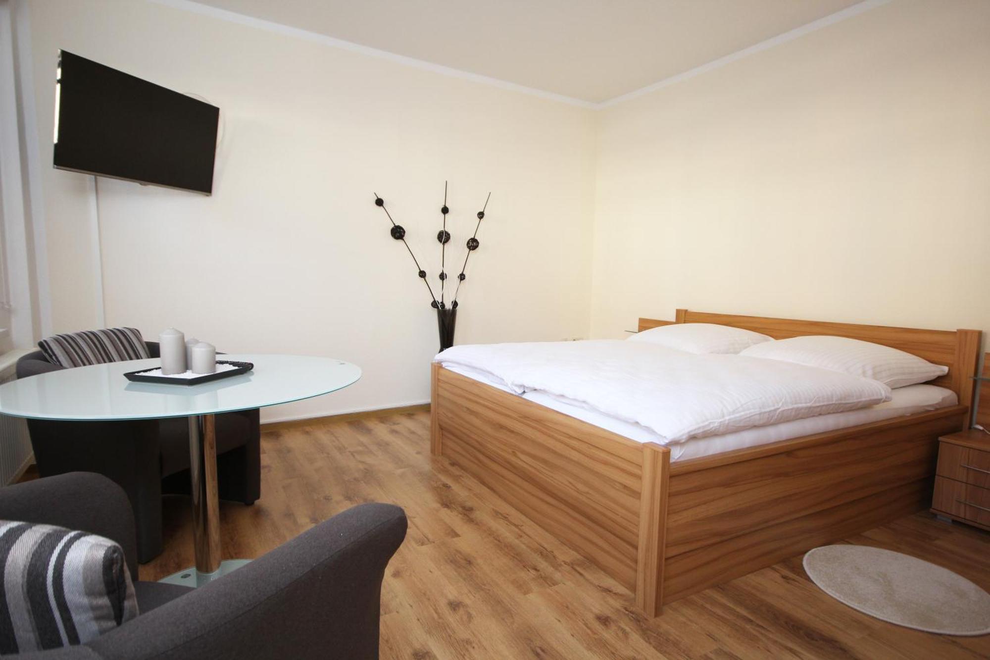 Ferienwohnung Ballstrasse 28 Quedlinburg Esterno foto