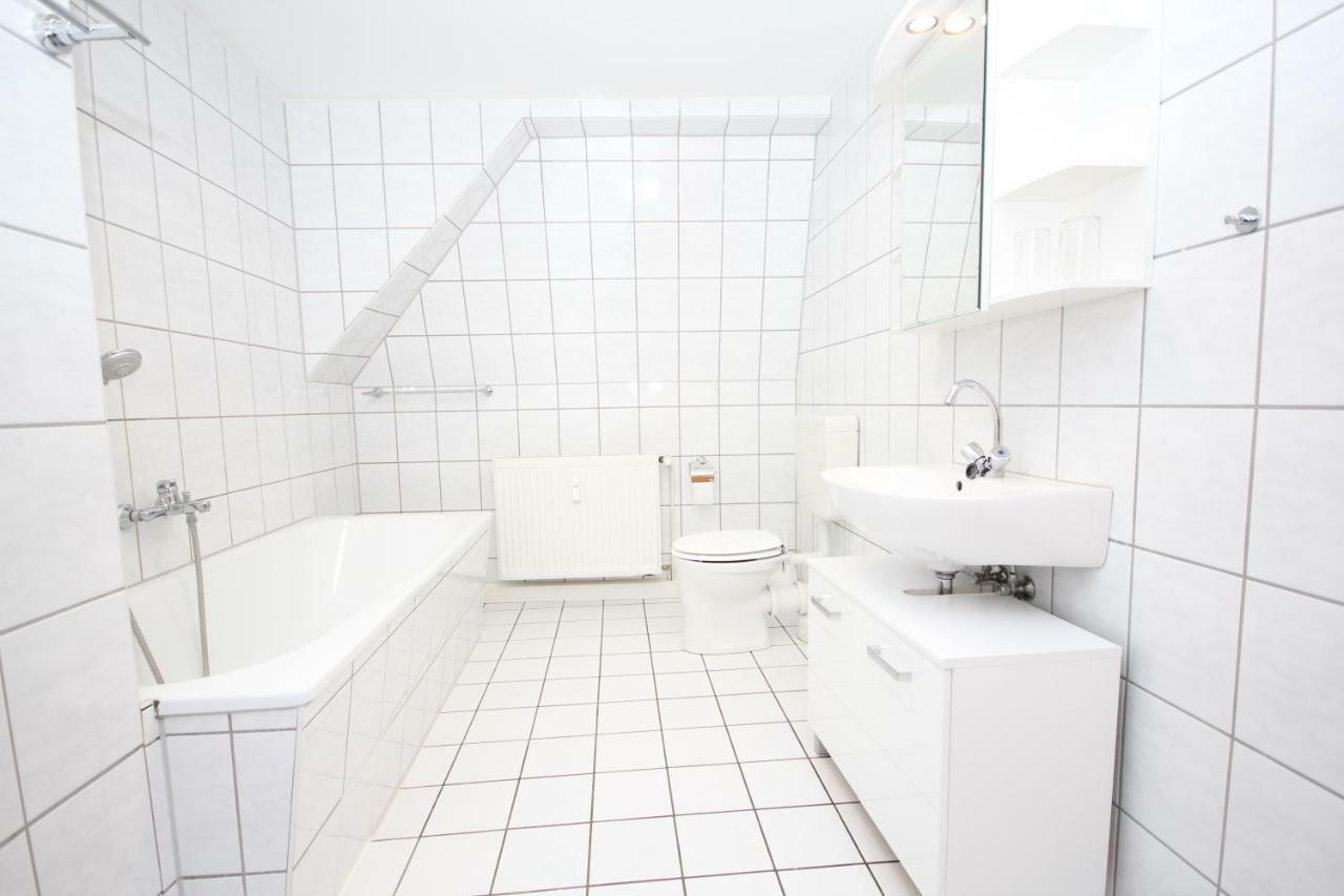 Ferienwohnung Ballstrasse 28 Quedlinburg Esterno foto