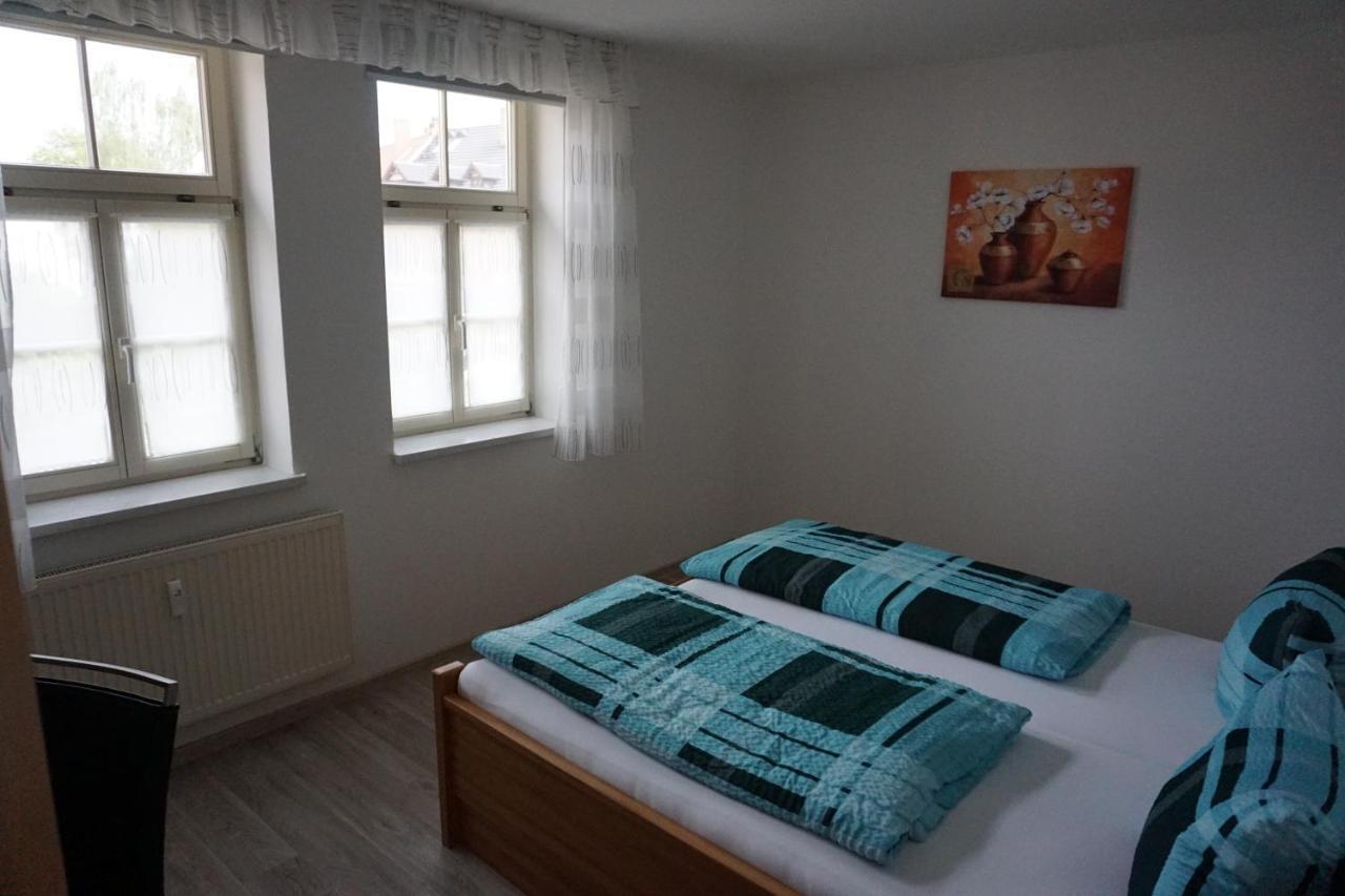 Ferienwohnung Ballstrasse 28 Quedlinburg Esterno foto