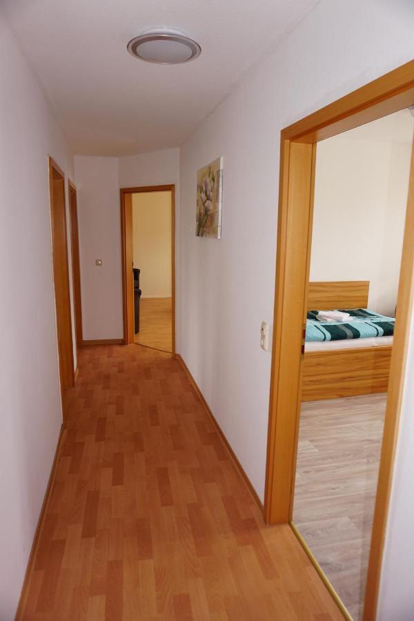 Ferienwohnung Ballstrasse 28 Quedlinburg Esterno foto