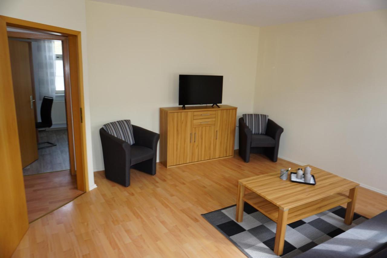 Ferienwohnung Ballstrasse 28 Quedlinburg Esterno foto