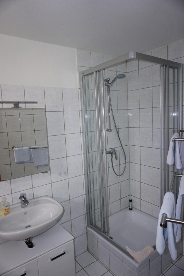 Ferienwohnung Ballstrasse 28 Quedlinburg Esterno foto